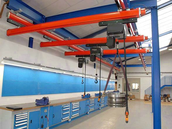 介紹起重機的保養(yǎng)和維護標(biāo)準(zhǔn)